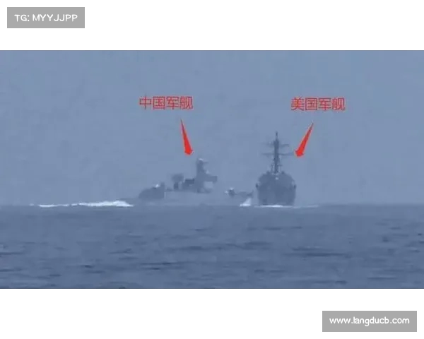 中美博弈升级:美国在中国军舰射程内的要求,背后隐藏的战略意图 中美博弈升级:美国在中国军舰射程内的要求,背后隐藏的战略意图